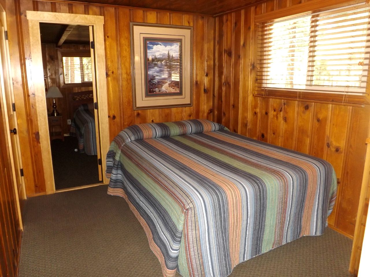 Family-Friendly Cabin Fully Furnished and Equipped in Arizona