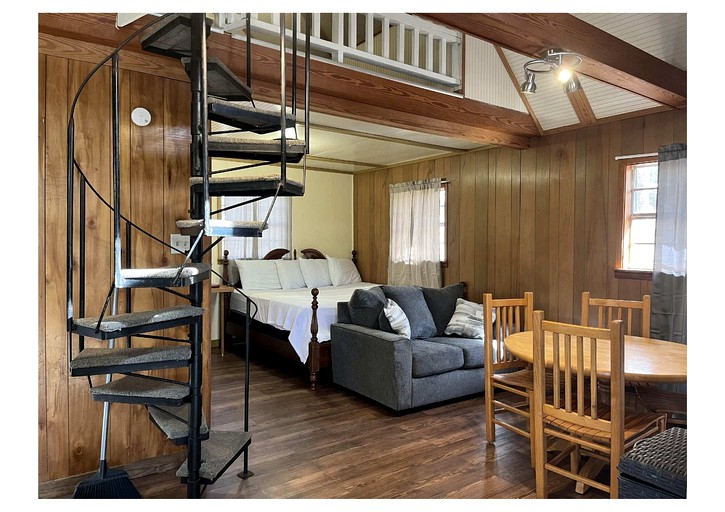 Cabins (United States of America, Zwolle, Louisiana)