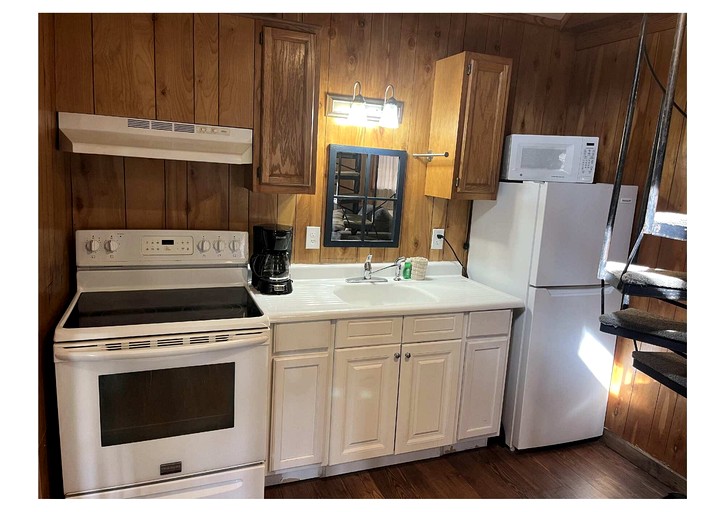 Cabins (United States of America, Zwolle, Louisiana)