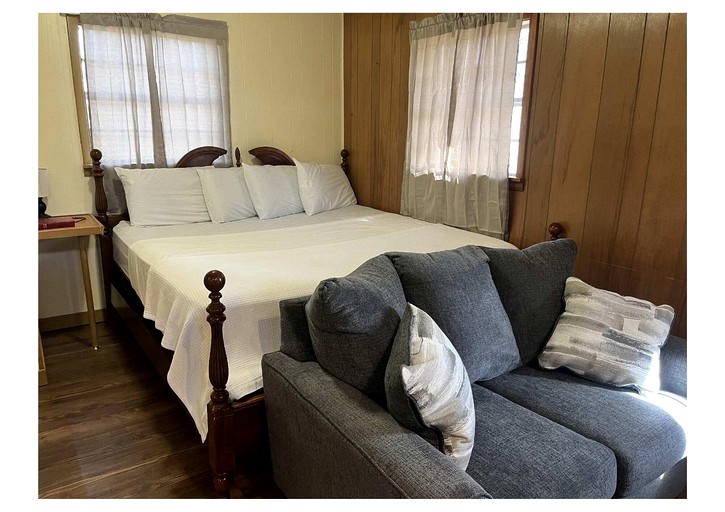 Cabins (United States of America, Zwolle, Louisiana)