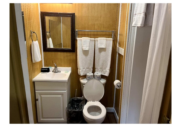 Cabins (United States of America, Zwolle, Louisiana)