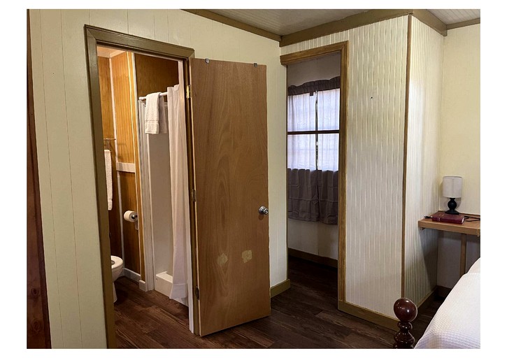 Cabins (United States of America, Zwolle, Louisiana)