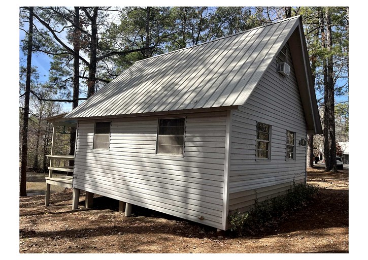 Cabins (United States of America, Zwolle, Louisiana)
