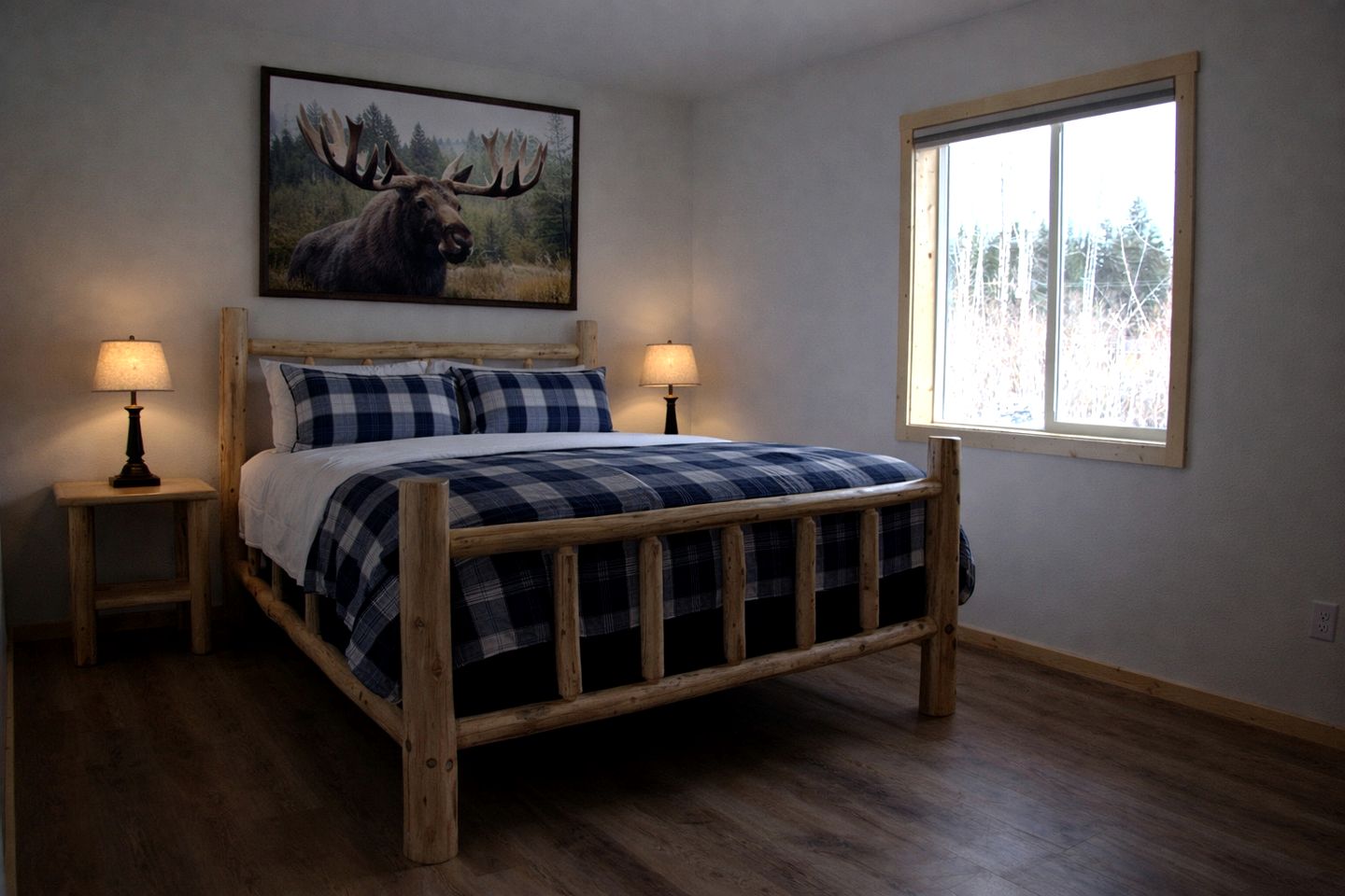 Cozy Family Cabin with Mountain Views & Resort Comfort near Resurrection Bay, Seward Alaska