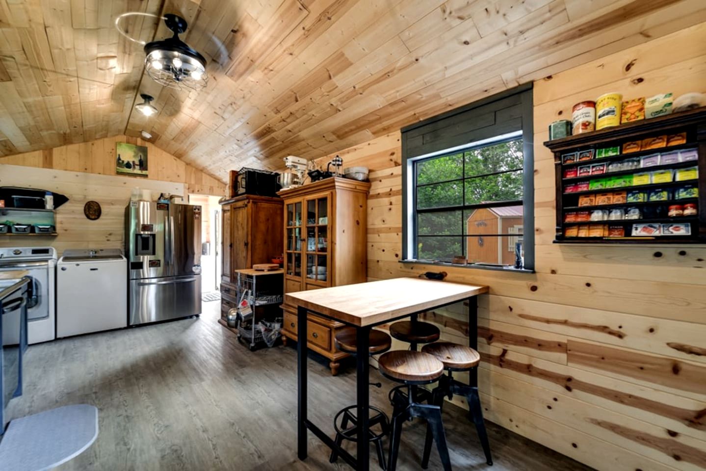 Cozy Cabin in the Great Smoky Mountain Region That Provides Serenity Near Sylva North Carolina