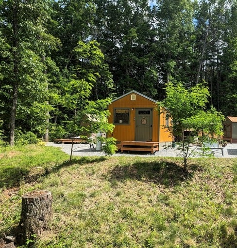 Cabins (United States of America, Sylva, North Carolina)