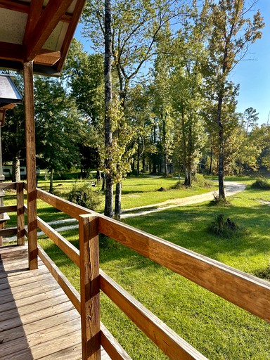 Cabins (United States of America, Blountstown, Florida)
