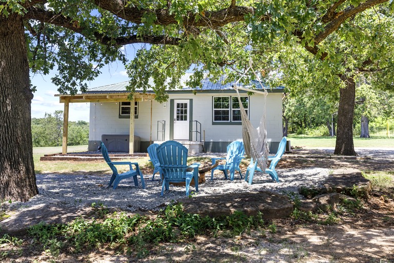 Cabins (United States of America, Madill, Oklahoma)