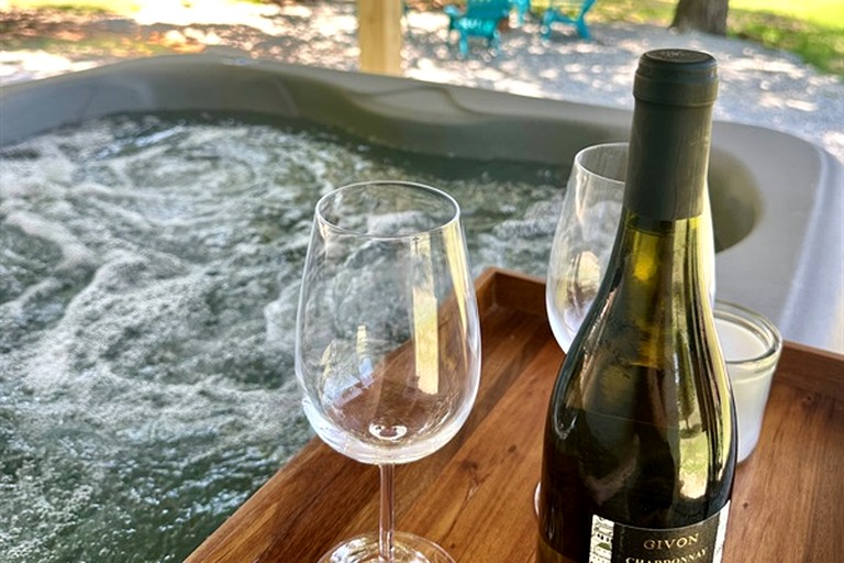 Cabins (United States of America, Madill, Oklahoma)