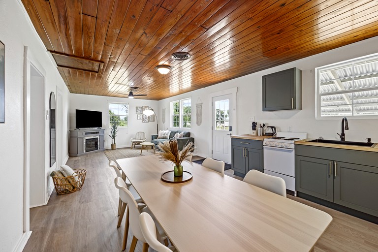 Cabins (United States of America, Madill, Oklahoma)