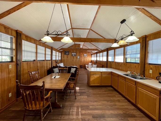 Cabins (United States of America, Zwolle, Louisiana)