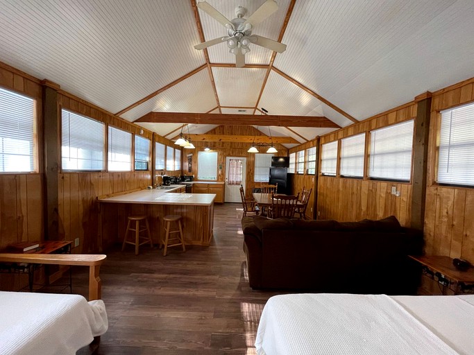 Cabins (United States of America, Zwolle, Louisiana)