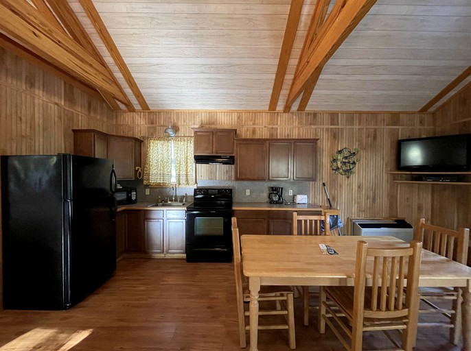 Cabins (United States of America, Zwolle, Louisiana)