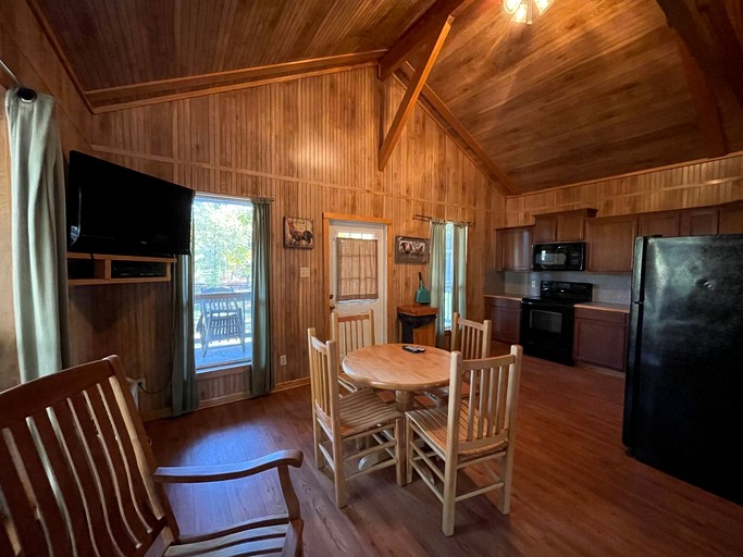 Cabins (United States of America, Zwolle, Louisiana)