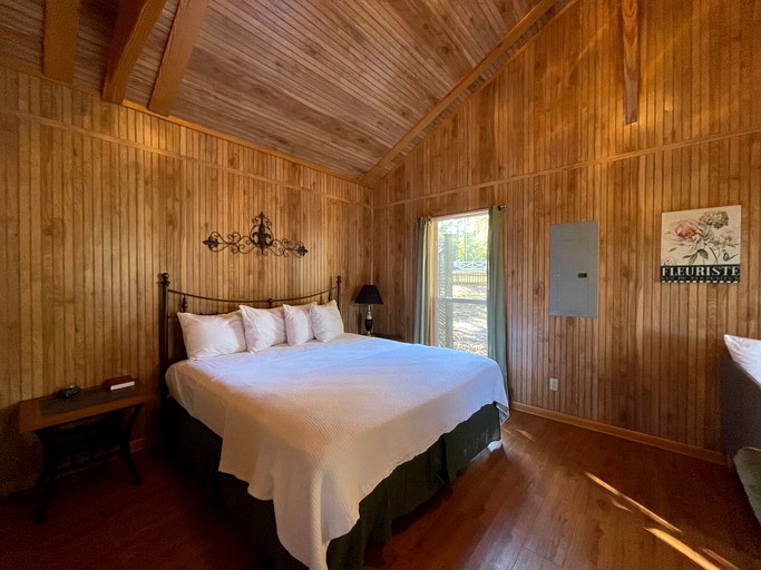 Cabins (United States of America, Zwolle, Louisiana)