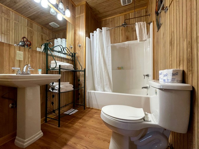 Cabins (United States of America, Zwolle, Louisiana)