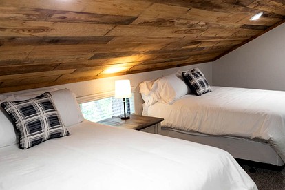 Fantastic Tranquil Cabin with Barbecue in Livingston, Texas - Photo 2