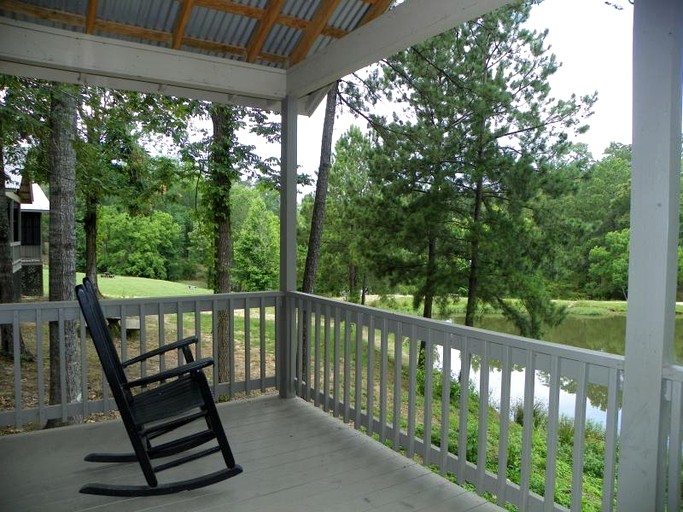 Cabins (United States of America, Zwolle, Louisiana)