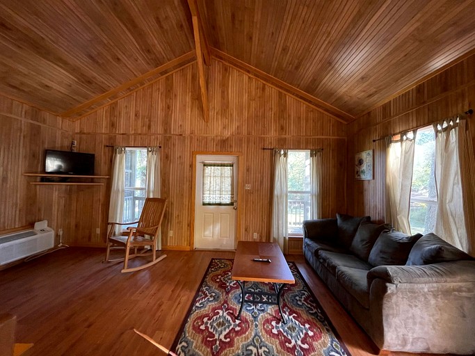 Cabins (United States of America, Zwolle, Louisiana)