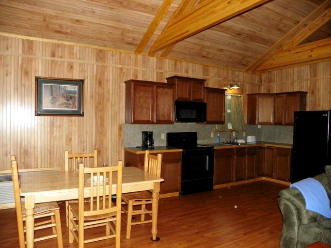 Cabins (United States of America, Zwolle, Louisiana)