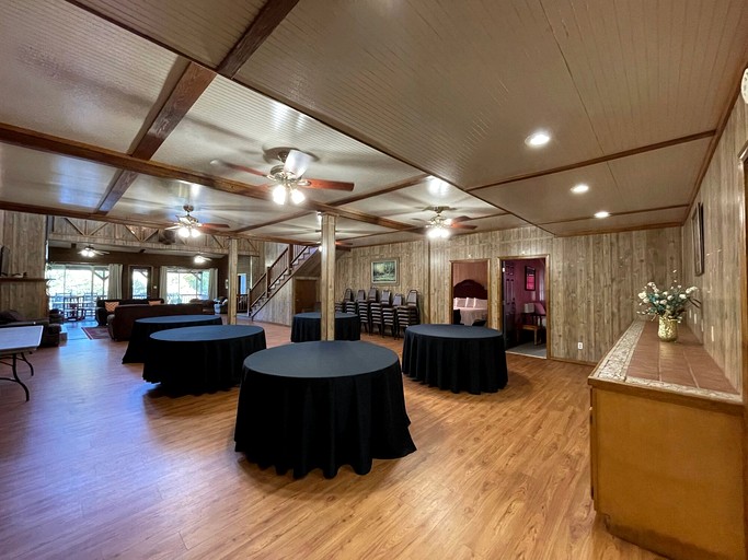 Cabins (United States of America, Zwolle, Louisiana)