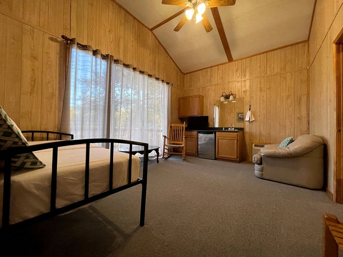 Cabins (United States of America, Zwolle, Louisiana)