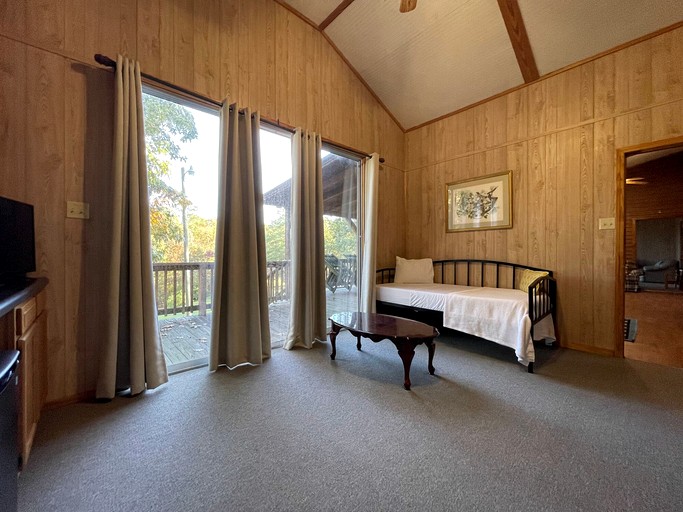 Cabins (United States of America, Zwolle, Louisiana)