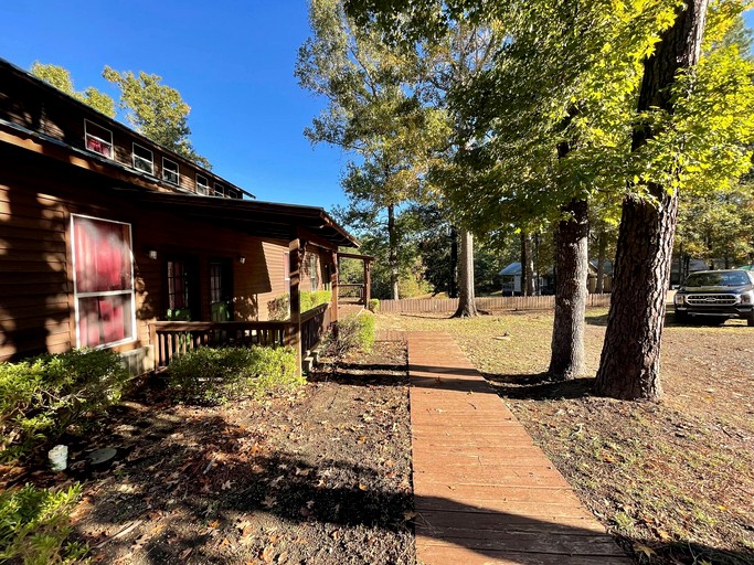 Cabins (United States of America, Zwolle, Louisiana)