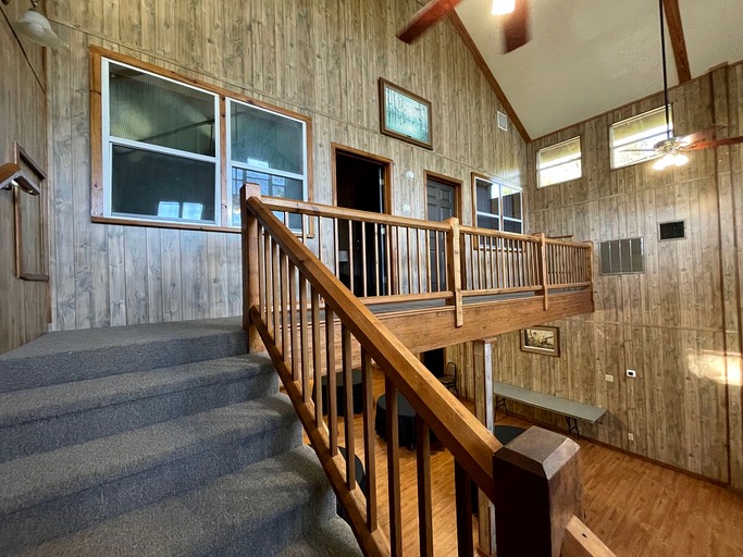 Cabins (United States of America, Zwolle, Louisiana)