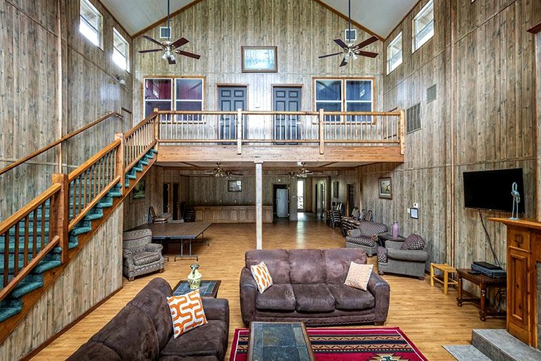 Cabins (United States of America, Zwolle, Louisiana)