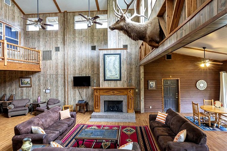 Cabins (United States of America, Zwolle, Louisiana)