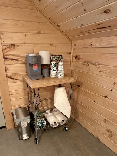 Cabins (United States of America, London, Kentucky)