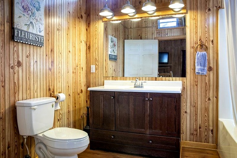 Cabins (United States of America, Zwolle, Louisiana)