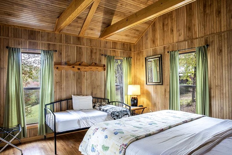 Cabins (United States of America, Zwolle, Louisiana)