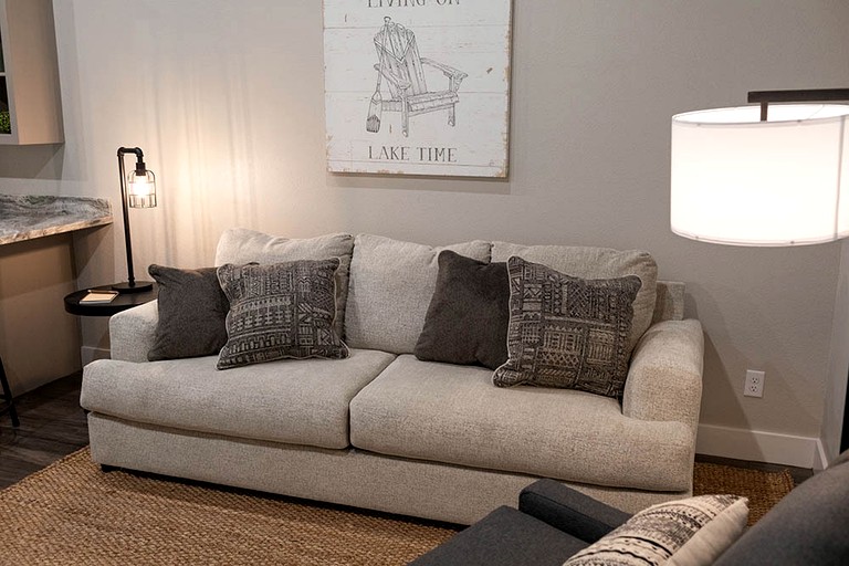 Cabins (United States of America, Livingston, Texas)