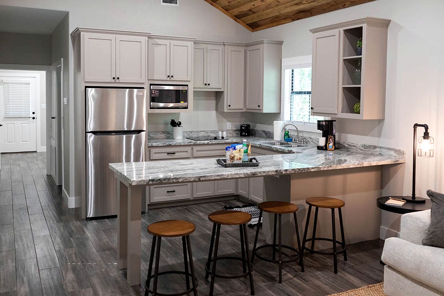 Quaint Cabin Ideal for a Secluded Getaway in Livingston, Texas