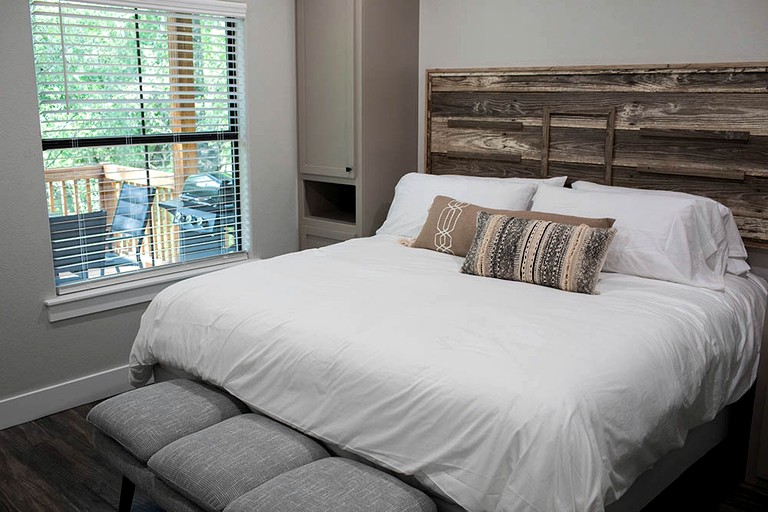 Cabins (United States of America, Livingston, Texas)