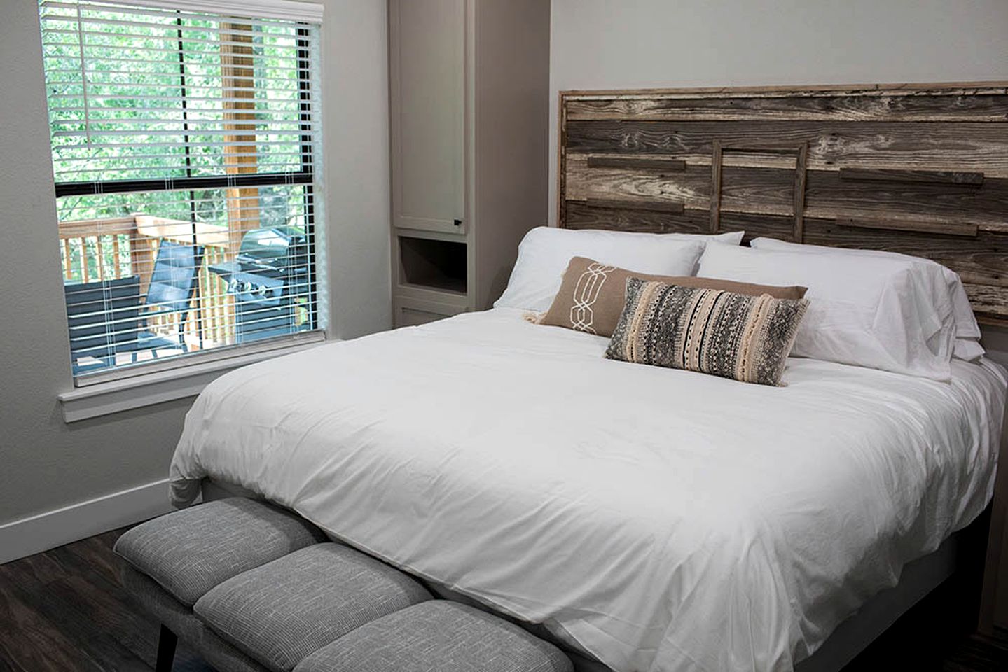 Quaint Cabin Ideal for a Secluded Getaway in Livingston, Texas