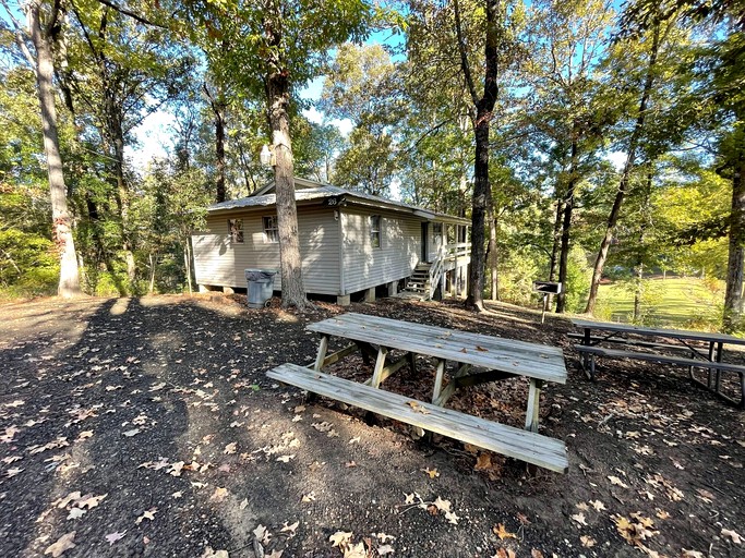 Cabins (United States of America, Zwolle, Louisiana)
