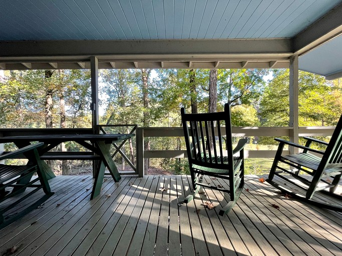 Cabins (United States of America, Zwolle, Louisiana)