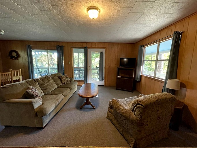 Cabins (United States of America, Zwolle, Louisiana)