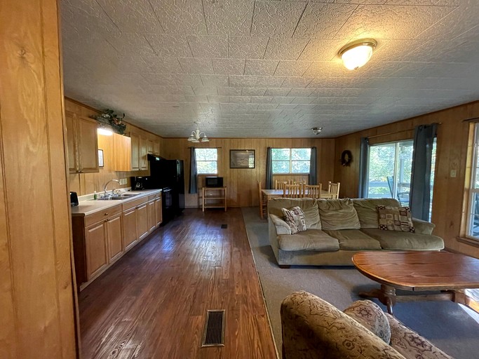 Cabins (United States of America, Zwolle, Louisiana)