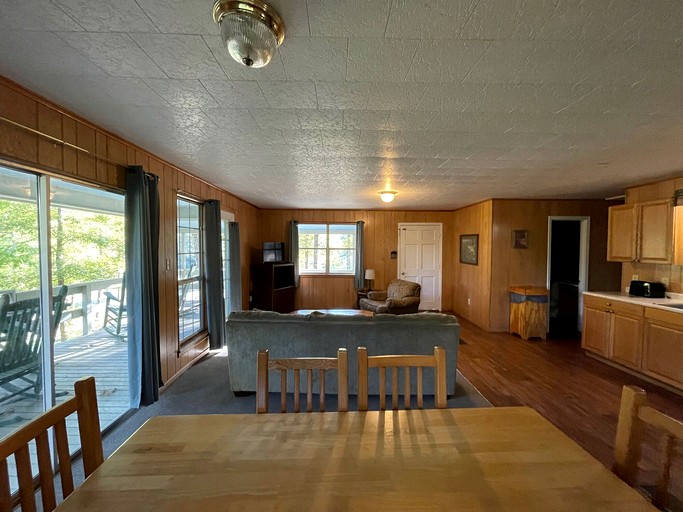 Cabins (United States of America, Zwolle, Louisiana)