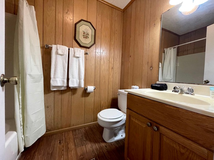 Cabins (United States of America, Zwolle, Louisiana)