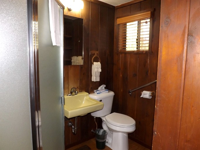 Cabins (United States of America, Flagstaff, Arizona)