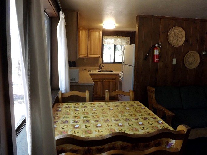 Cabins (United States of America, Flagstaff, Arizona)