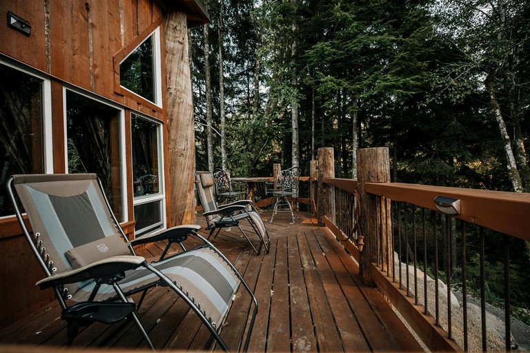 Vacation Rentals (United States of America, Forks, Washington)