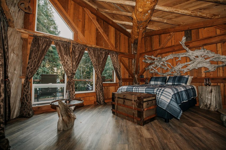 Vacation Rentals (United States of America, Forks, Washington)