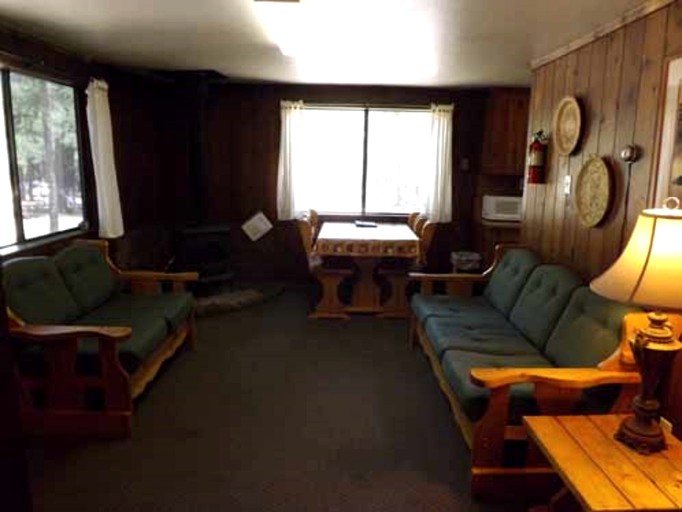 Cabins (United States of America, Flagstaff, Arizona)