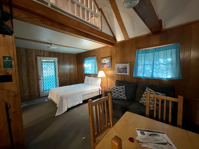 Cabins (United States of America, Zwolle, Louisiana)